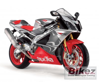 2007 Aprilia RSV 1000R photo